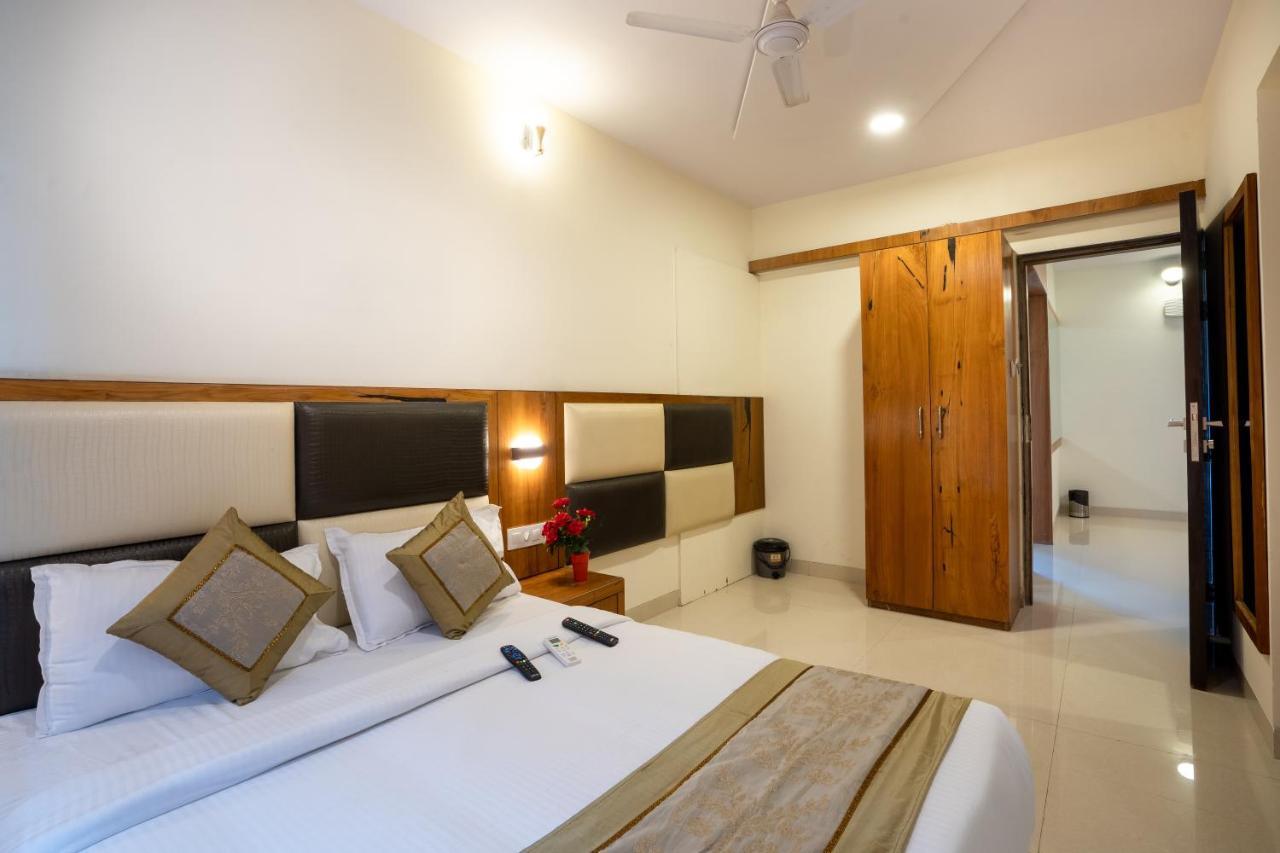 Home2 Suites And Service Apartments, Mumbai Airport المظهر الخارجي الصورة