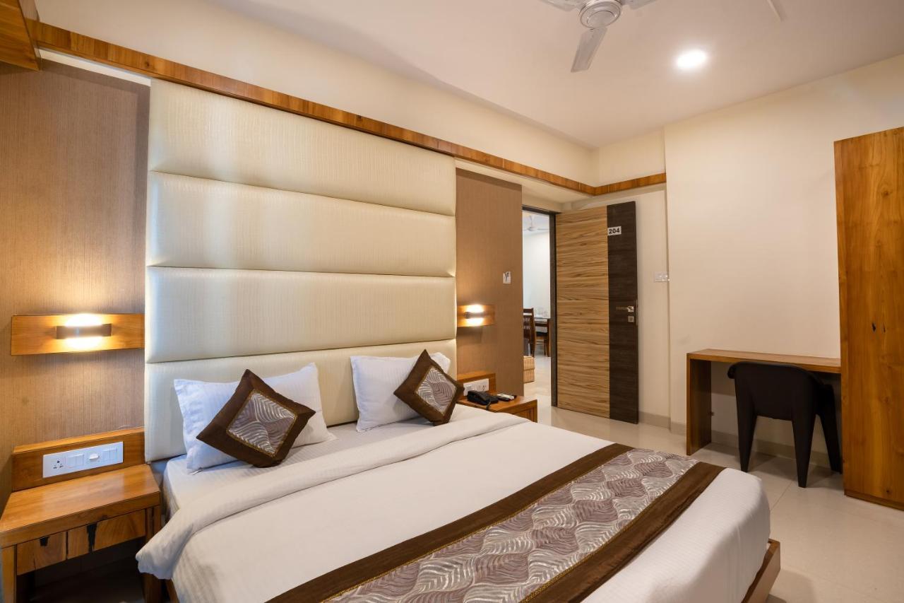 Home2 Suites And Service Apartments, Mumbai Airport المظهر الخارجي الصورة