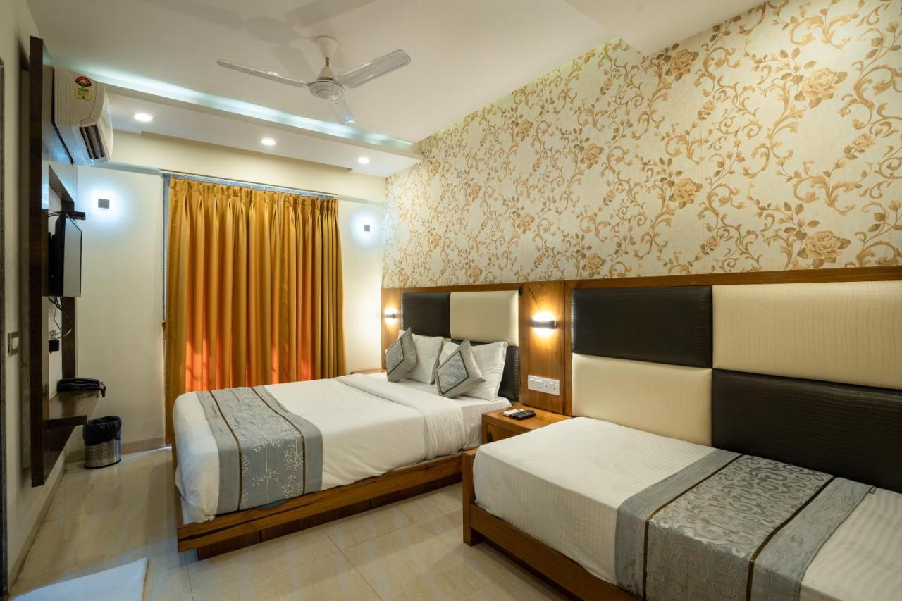 Home2 Suites And Service Apartments, Mumbai Airport المظهر الخارجي الصورة