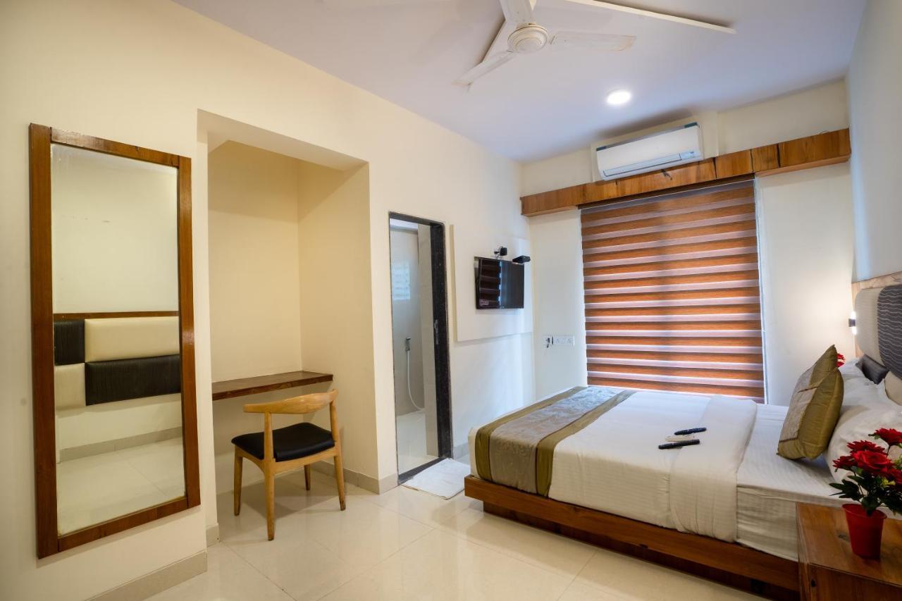 Home2 Suites And Service Apartments, Mumbai Airport المظهر الخارجي الصورة