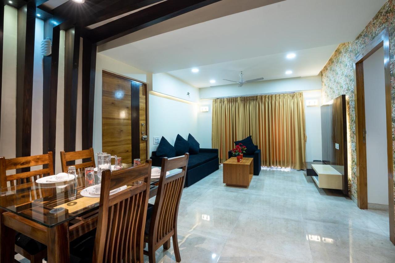Home2 Suites And Service Apartments, Mumbai Airport المظهر الخارجي الصورة