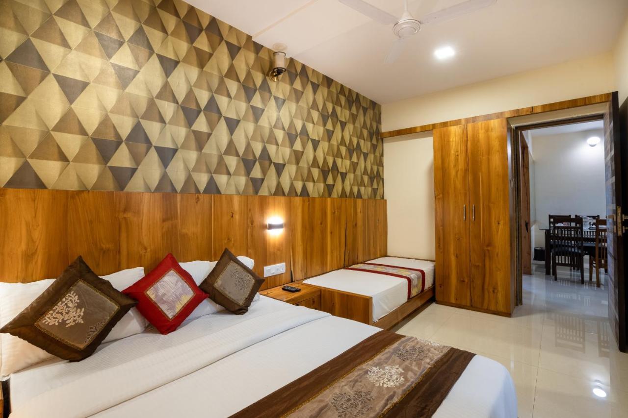 Home2 Suites And Service Apartments, Mumbai Airport المظهر الخارجي الصورة