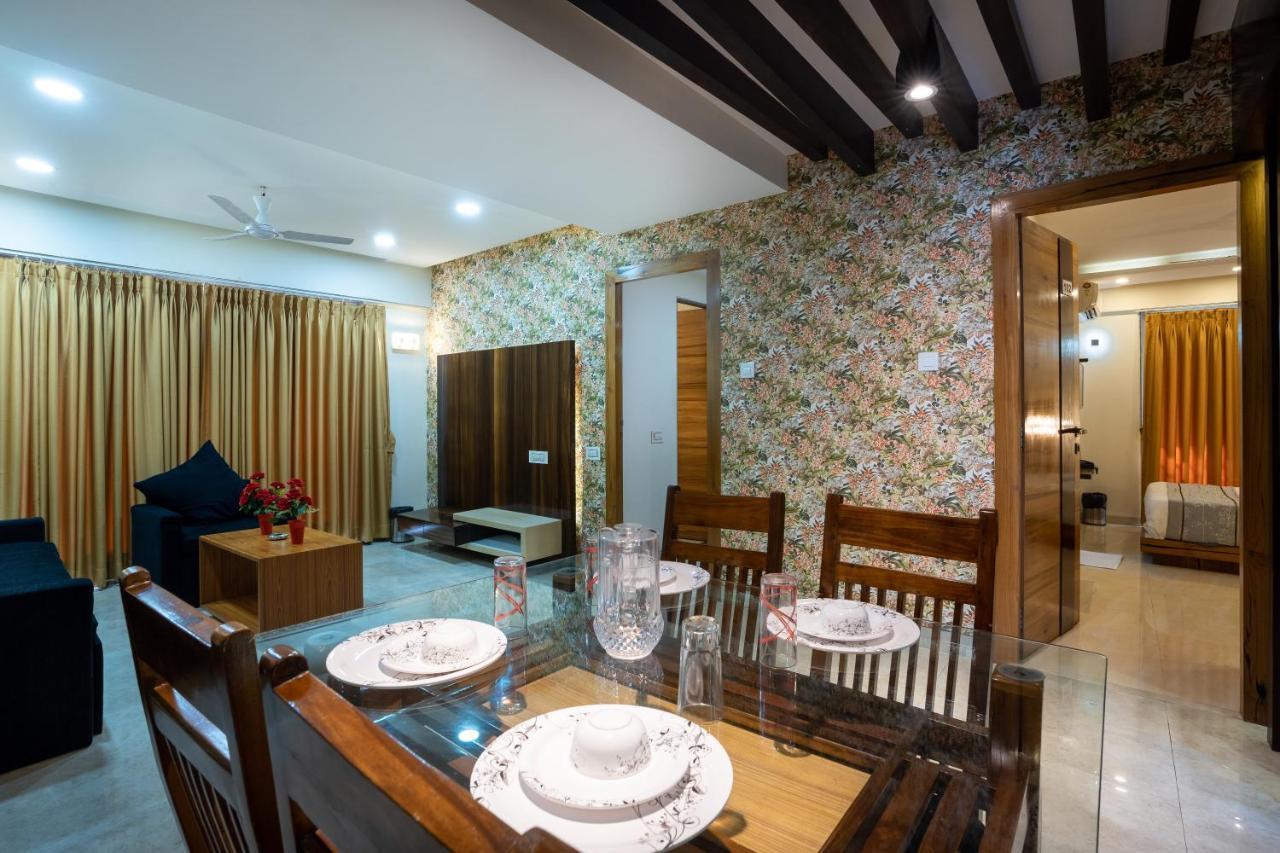 Home2 Suites And Service Apartments, Mumbai Airport المظهر الخارجي الصورة