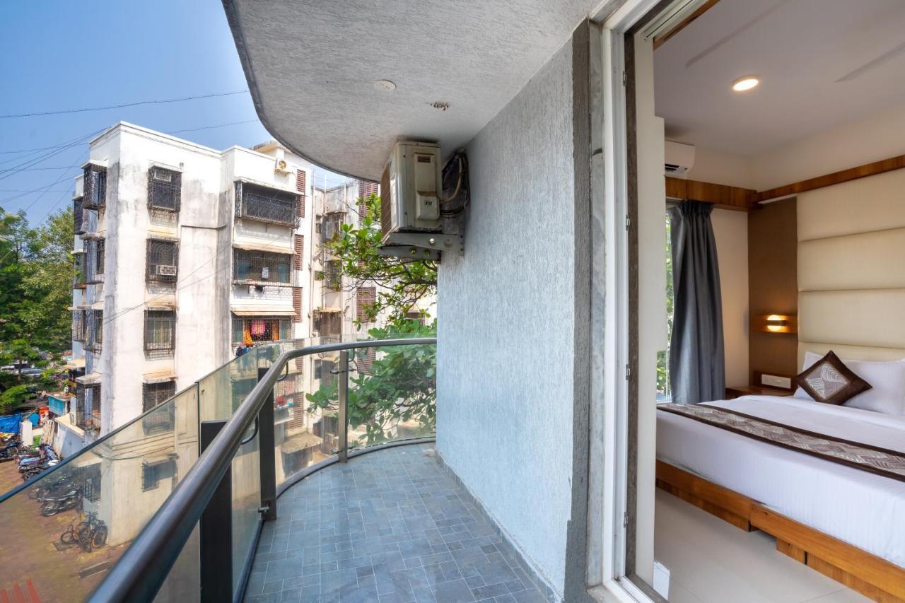 Home2 Suites And Service Apartments, Mumbai Airport المظهر الخارجي الصورة