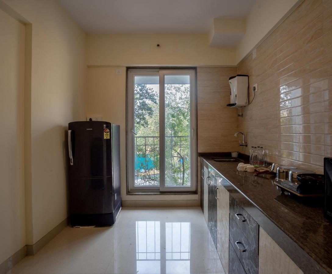 Home2 Suites And Service Apartments, Mumbai Airport المظهر الخارجي الصورة