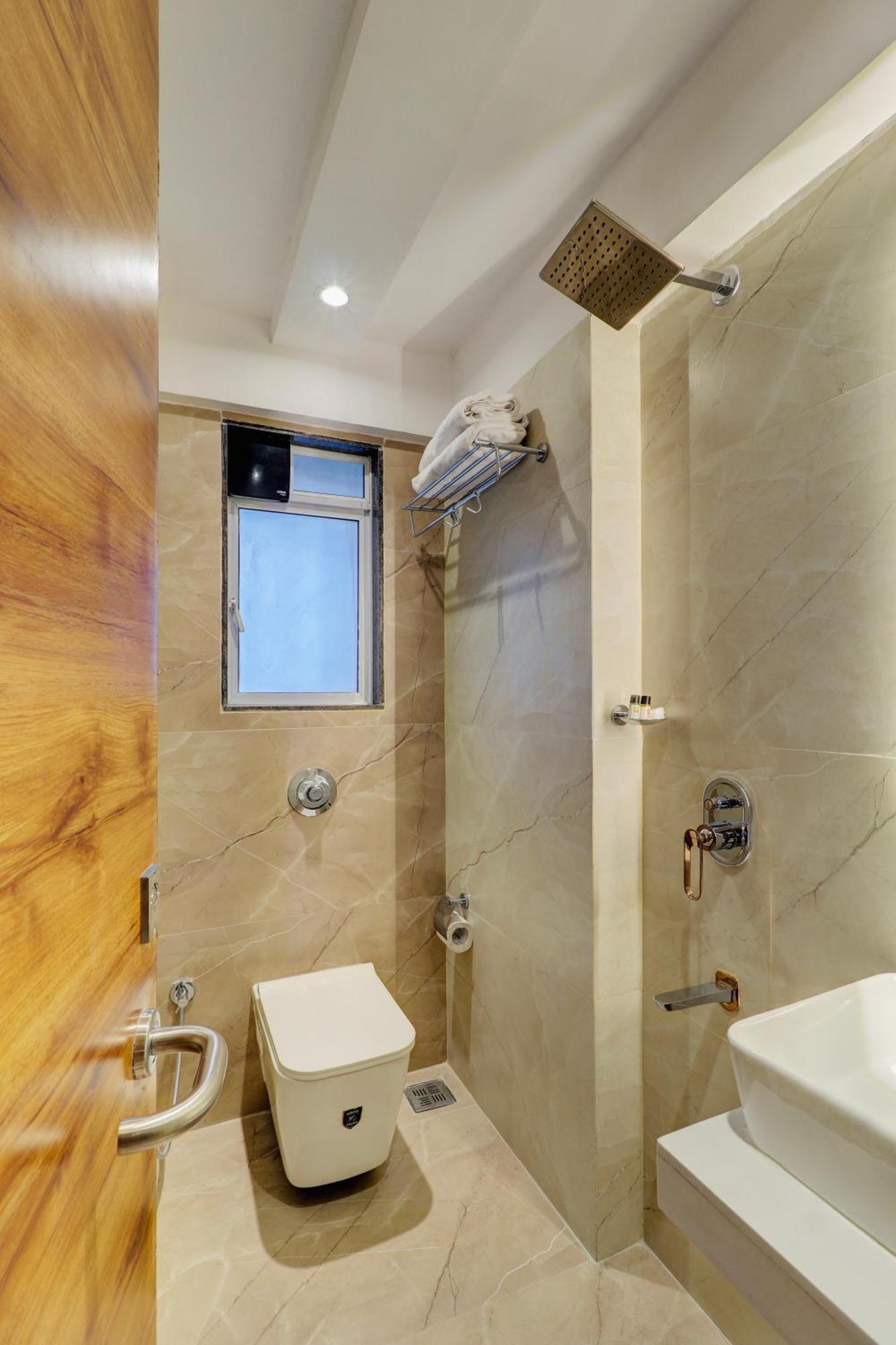 Home2 Suites And Service Apartments, Mumbai Airport المظهر الخارجي الصورة