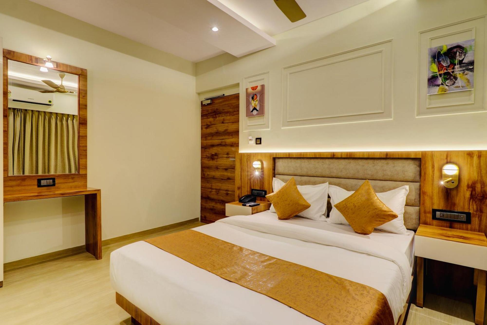 Home2 Suites And Service Apartments, Mumbai Airport المظهر الخارجي الصورة