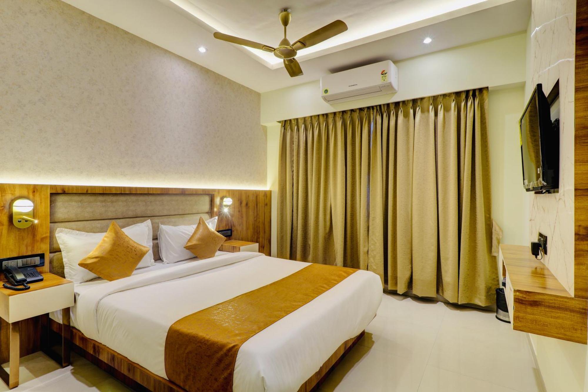 Home2 Suites And Service Apartments, Mumbai Airport المظهر الخارجي الصورة