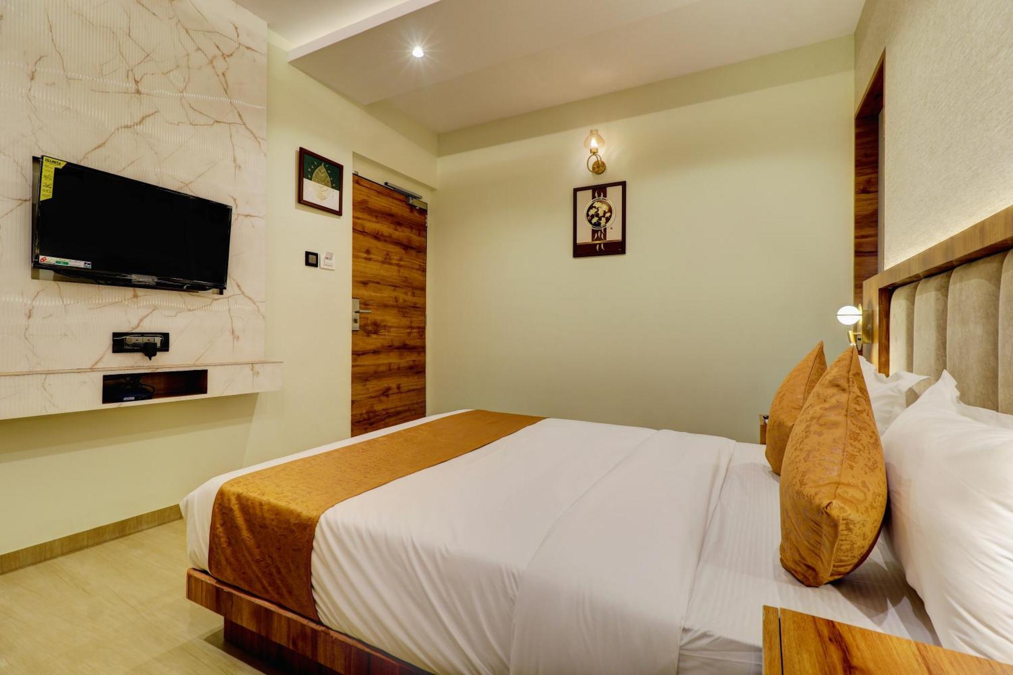 Home2 Suites And Service Apartments, Mumbai Airport المظهر الخارجي الصورة