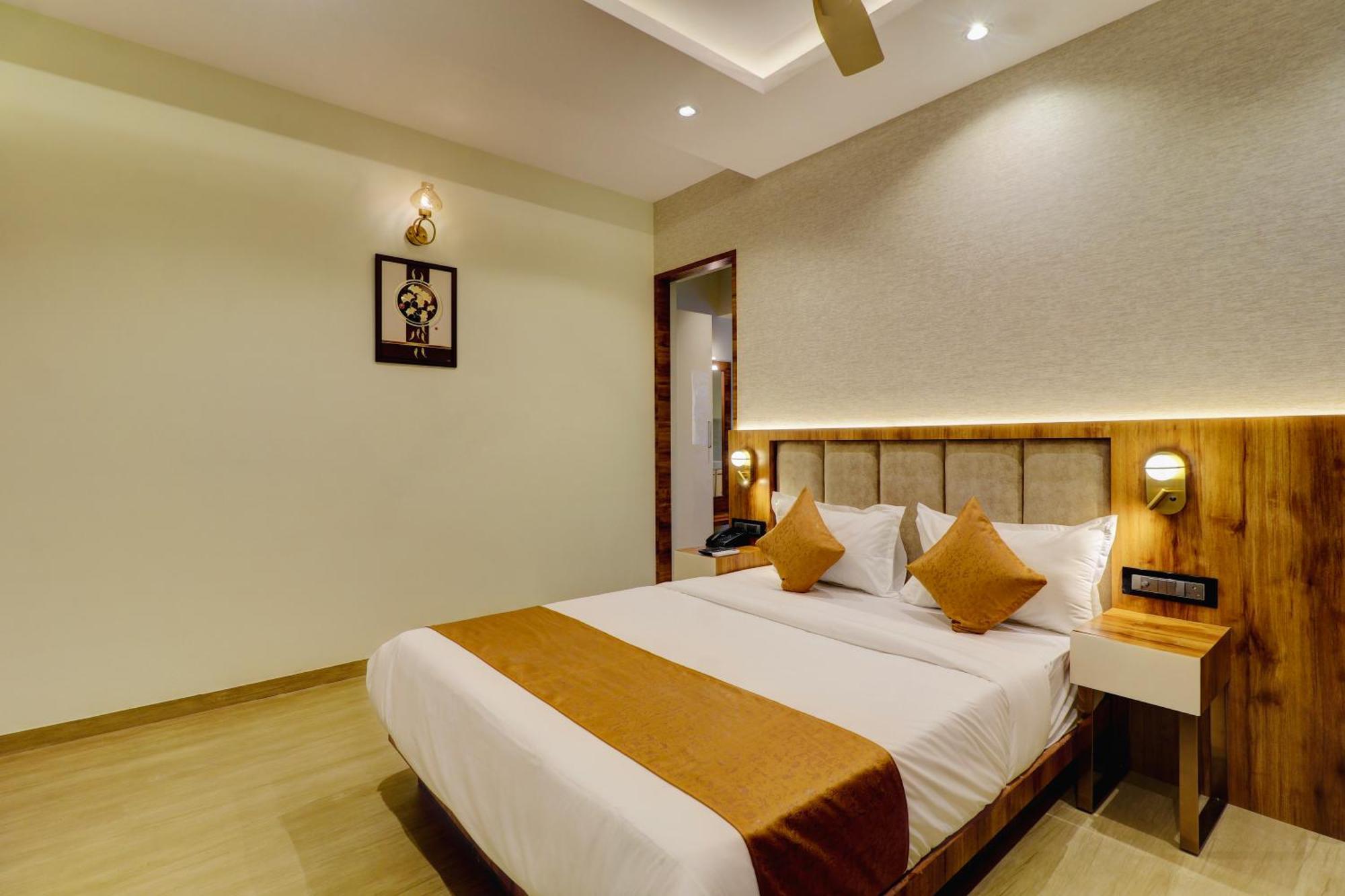 Home2 Suites And Service Apartments, Mumbai Airport المظهر الخارجي الصورة