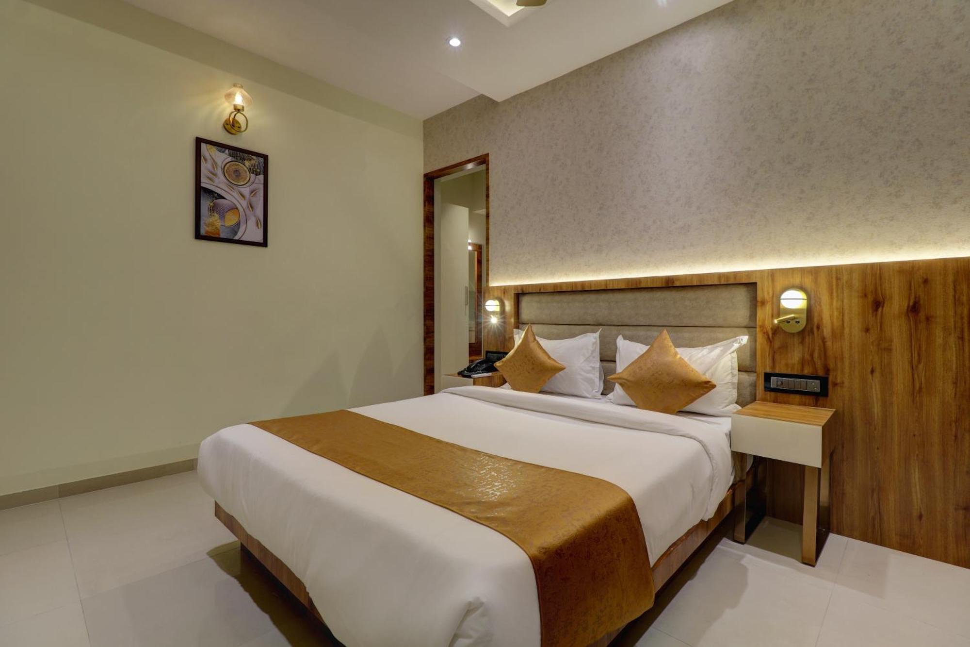 Home2 Suites And Service Apartments, Mumbai Airport المظهر الخارجي الصورة