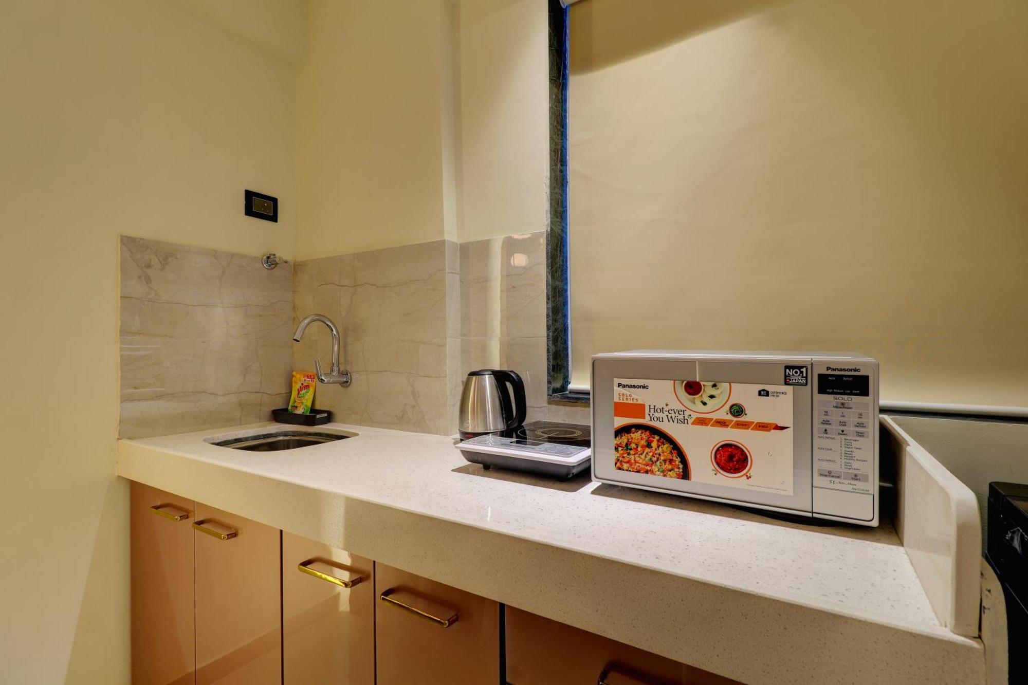Home2 Suites And Service Apartments, Mumbai Airport المظهر الخارجي الصورة