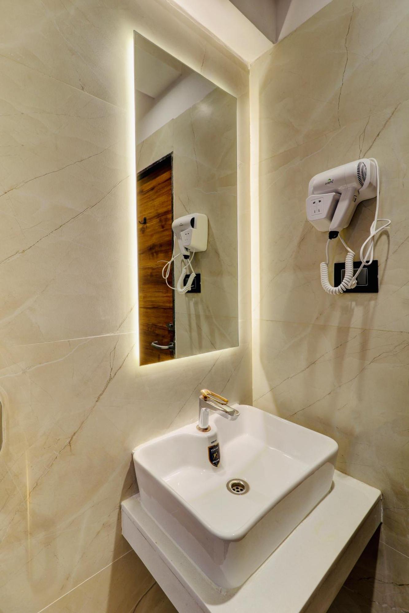 Home2 Suites And Service Apartments, Mumbai Airport المظهر الخارجي الصورة