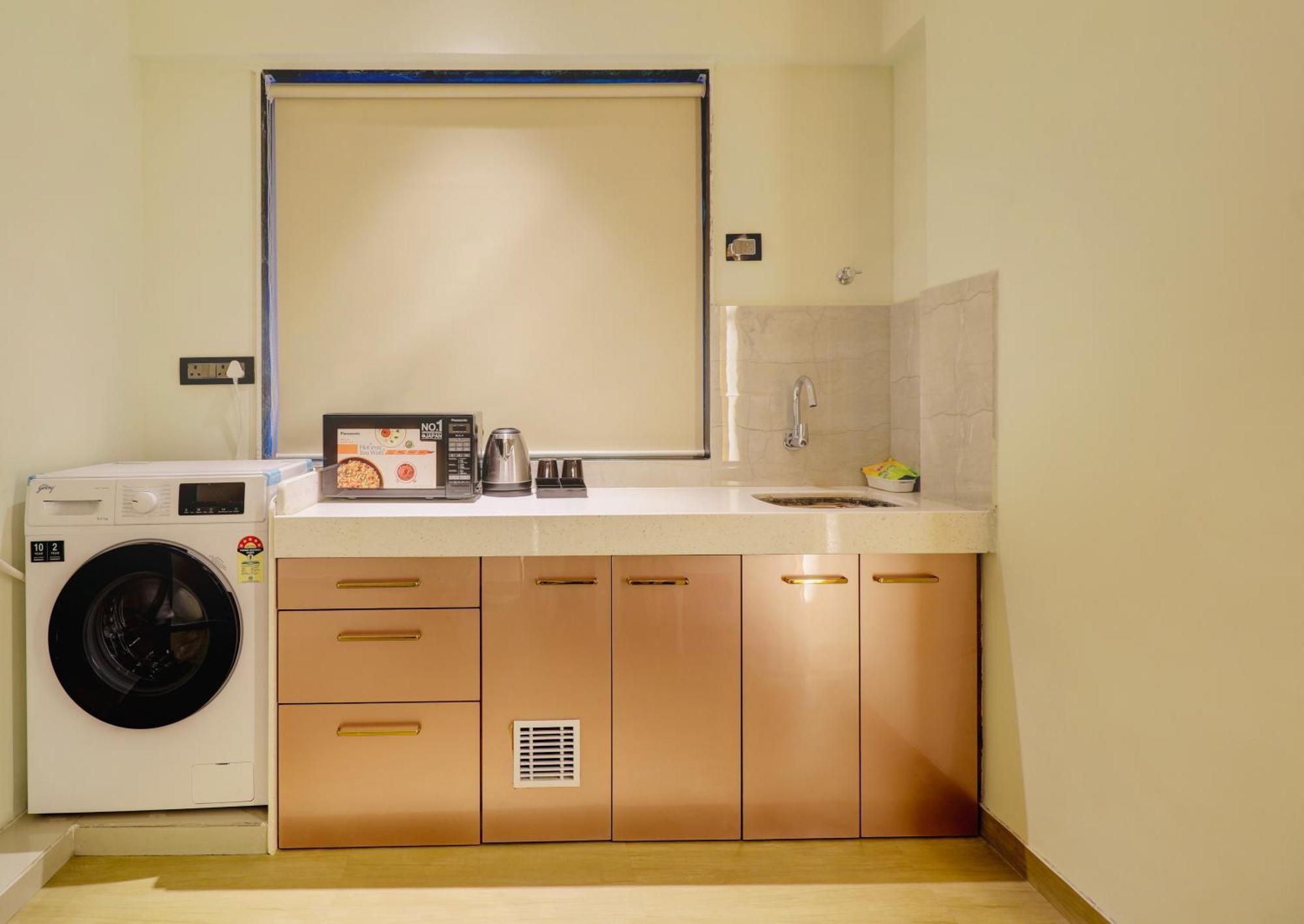 Home2 Suites And Service Apartments, Mumbai Airport المظهر الخارجي الصورة