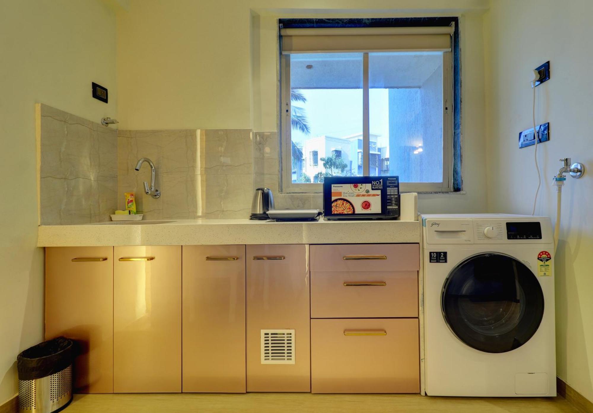 Home2 Suites And Service Apartments, Mumbai Airport المظهر الخارجي الصورة