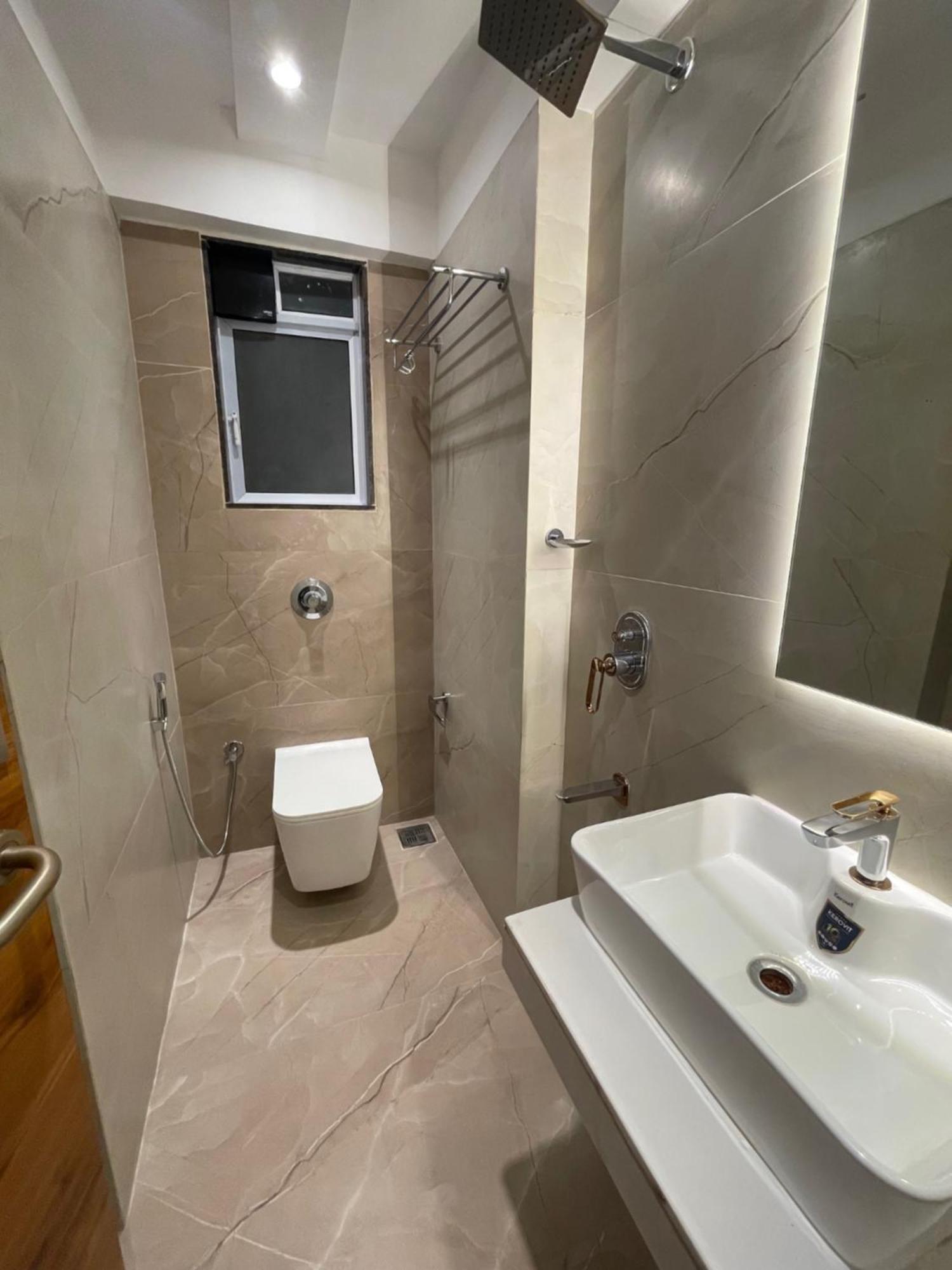 Home2 Suites And Service Apartments, Mumbai Airport المظهر الخارجي الصورة
